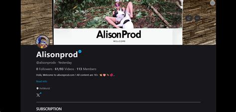 alisonprod|Alison Archives .